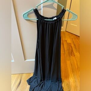 Loft brand size medium dress in black